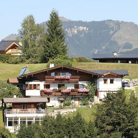 Holiday Apartment With 2 Bedrooms Fieberbrunn